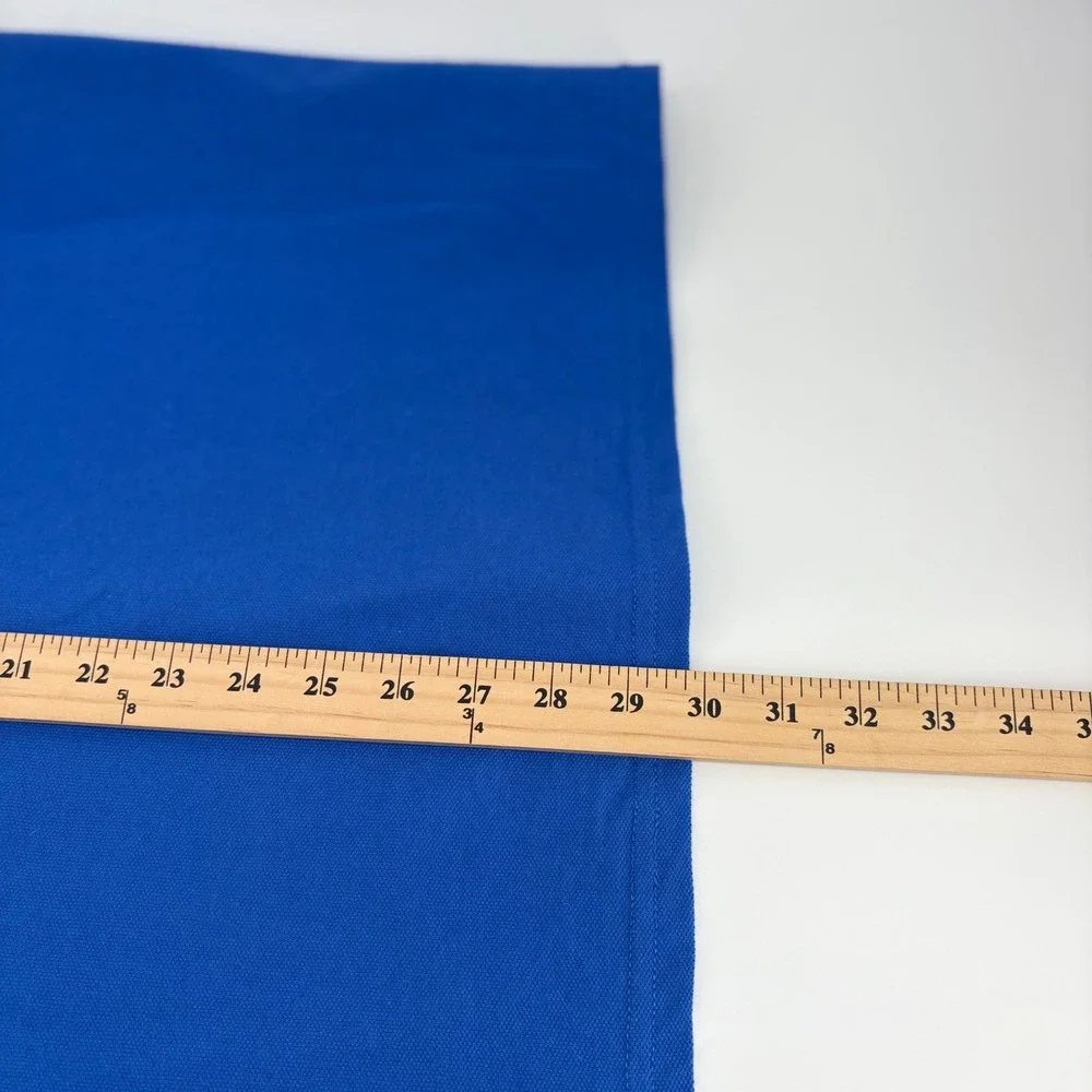 Gildan‎ DryBlend Polo Shirt 2XL Blue Short Sleeve Pique Knit Mens